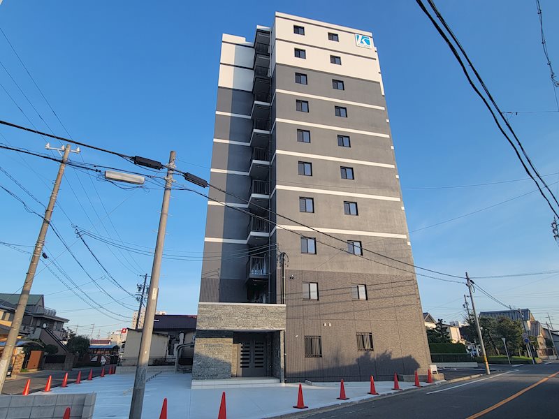 プリミエール海テラス 902号室 外観