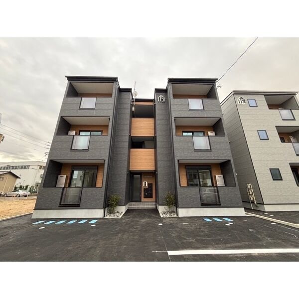 LECOCON半田Ⅳ 101号室 外観