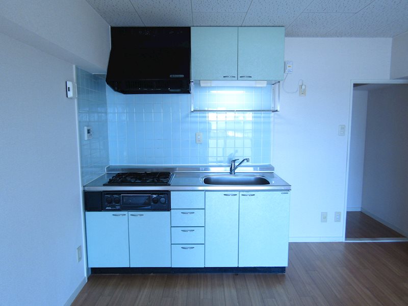 半田第3ロイヤルマンション  キッチン