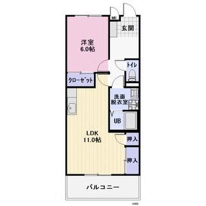 Spirits　Share　 間取り図