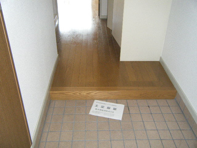 エトワール・Ｋ  玄関