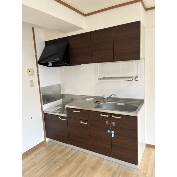 サンモール原 キッチン