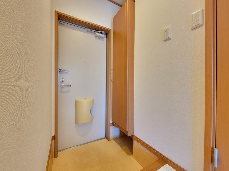 Bonheur.T（ボヌールティー） 玄関