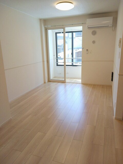 ジュネス寺本 ベランダ