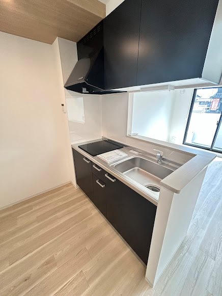 コート愛 キッチン