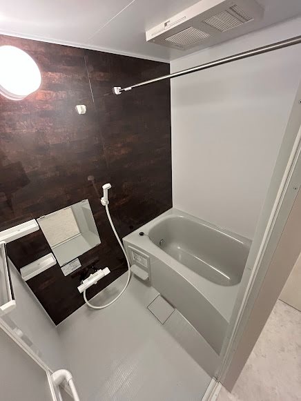 コート愛 風呂画像