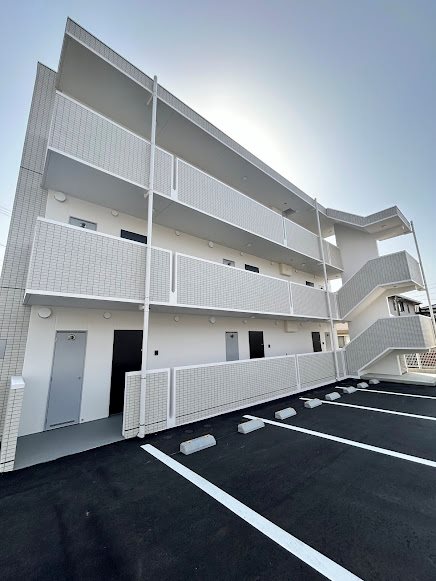 コート愛 201号室 外観