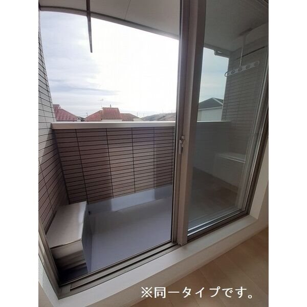 セレニテ　R ベランダ