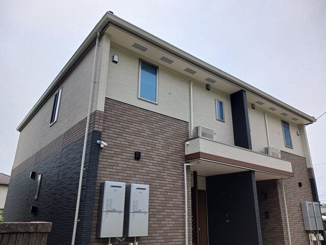 セレニテ　R 201号室 外観