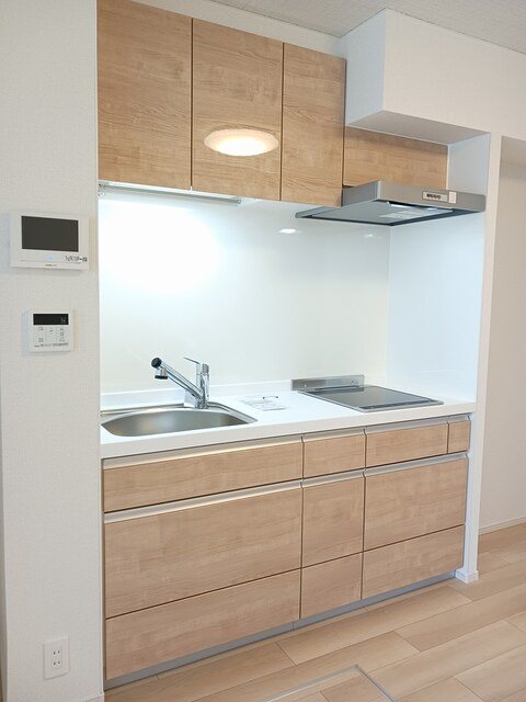 ヒルズHANA キッチン