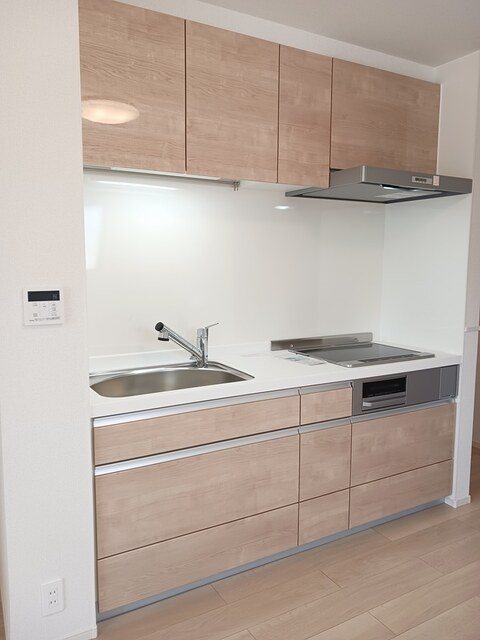 ヒルズHANA キッチン