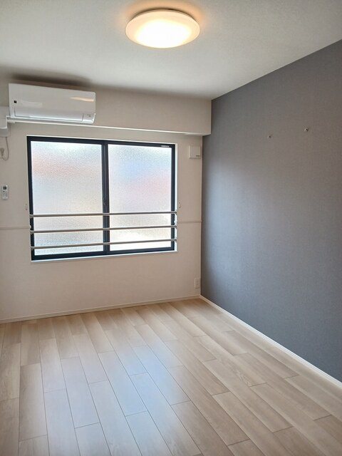 ヒルズHANA ベッドルーム