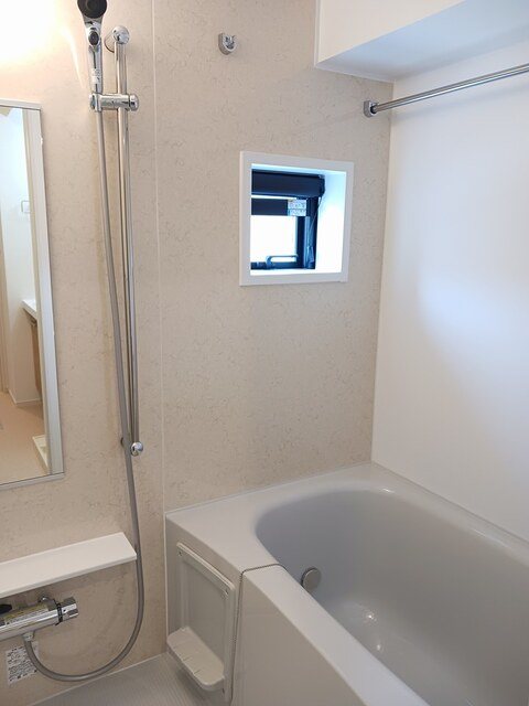 ヒルズHANA 風呂画像