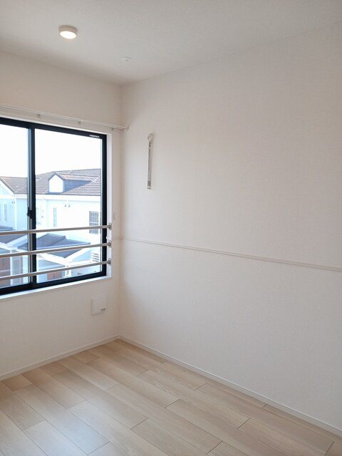 ヒルズHANA ベランダ