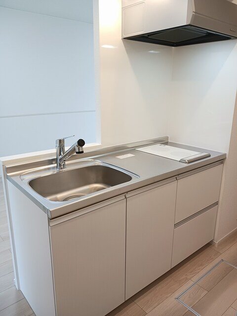 アルディエンテ キッチン