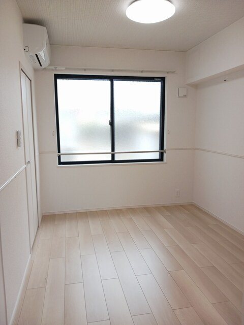 アルディエンテ ベッドルーム