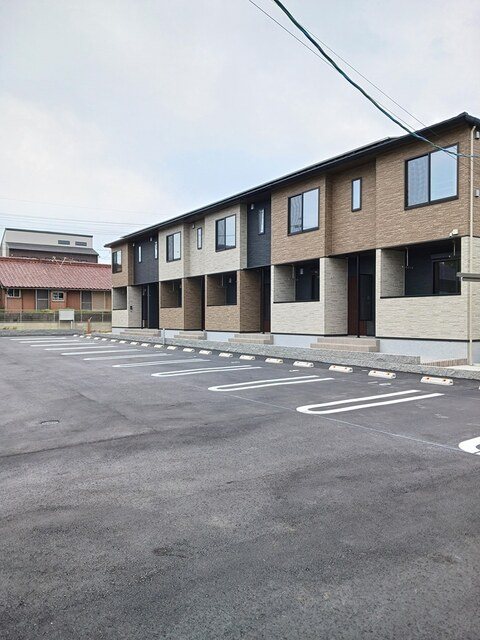 アルディエンテ ベランダ