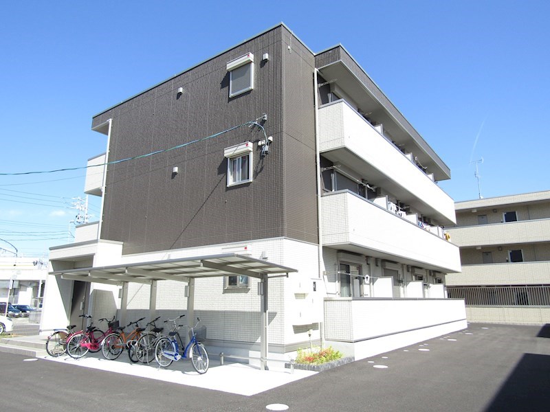 シャルマンドミール 105号室 外観