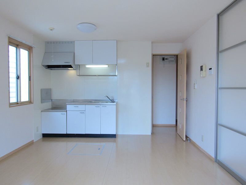 グランモアかがり　A キッチン