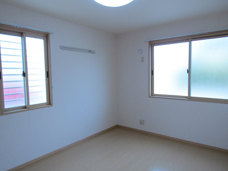 グランモアかがり　A ベッドルーム