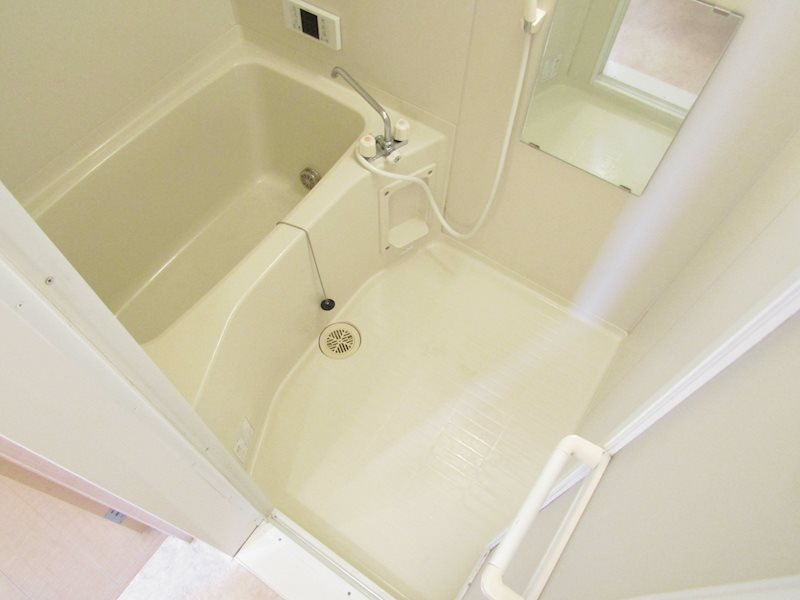 グランモアかがり　A 風呂画像