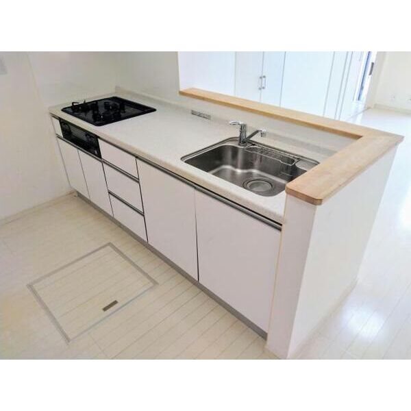Villa West Gate キッチン
