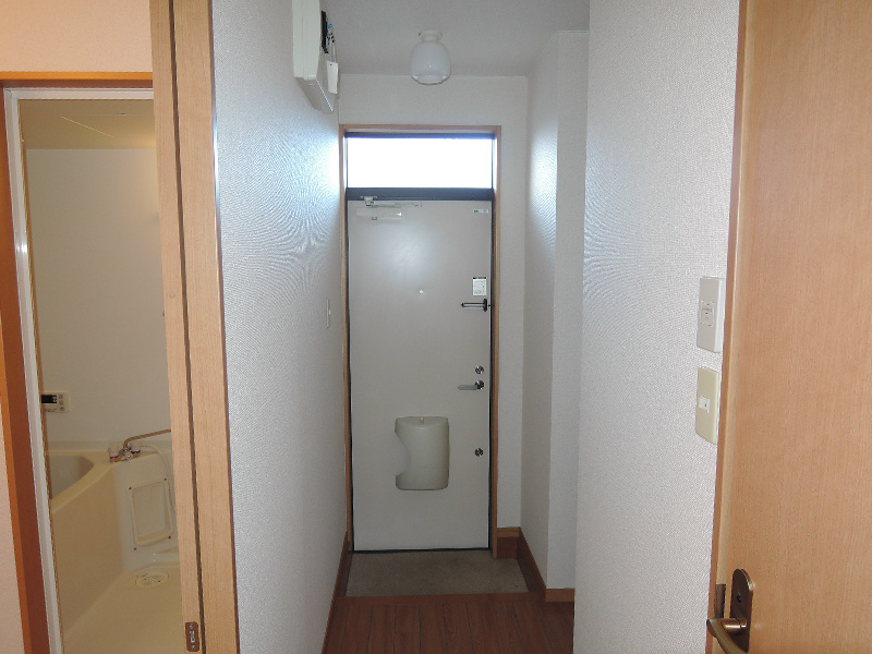 ミラコスタ　Ⅰ 玄関