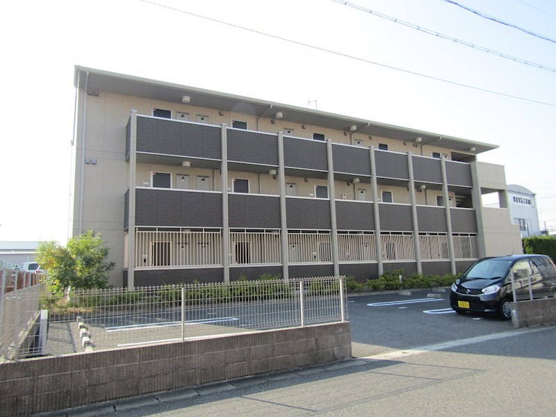 Cleyera青山 302号室 外観