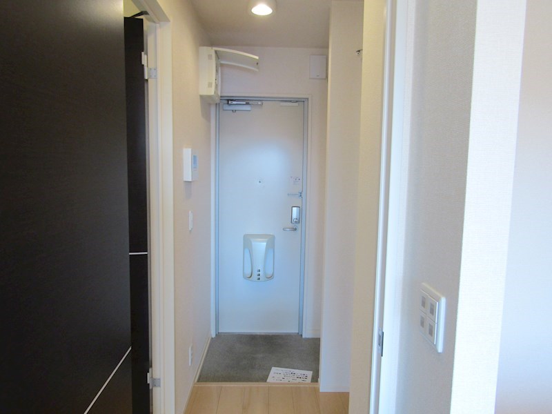 Cleyera青山 玄関