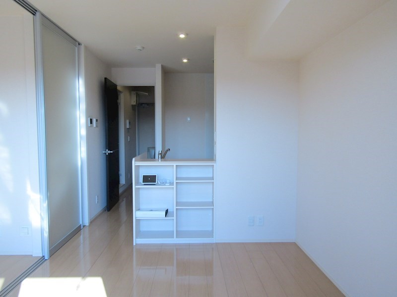 Cleyera青山 リビング