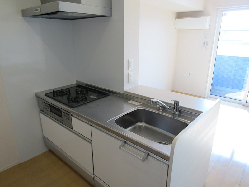 Cleyera青山 キッチン