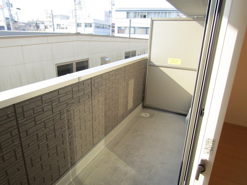 Cleyera青山 ベランダ