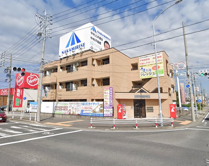 外観