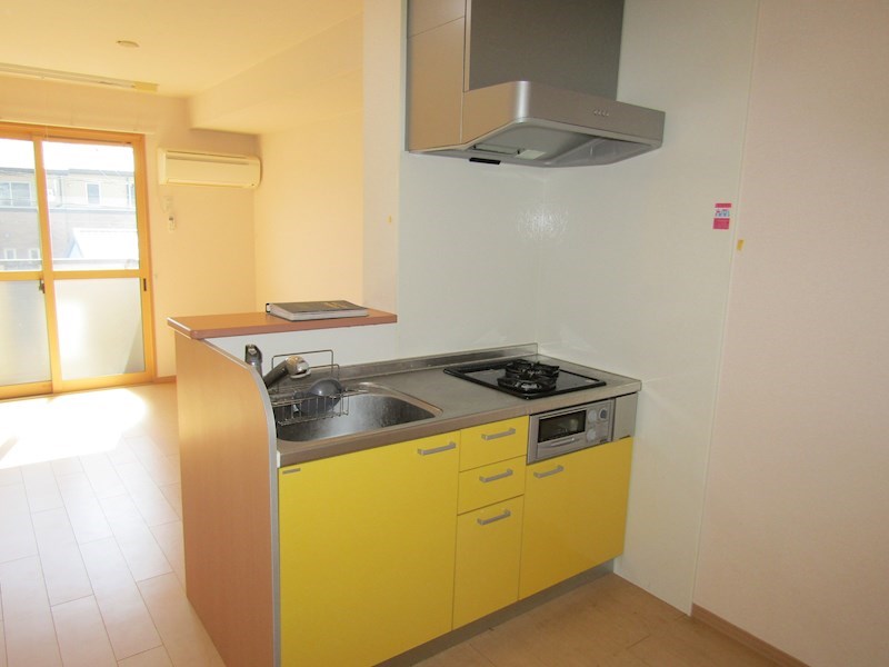 風見鶏 キッチン