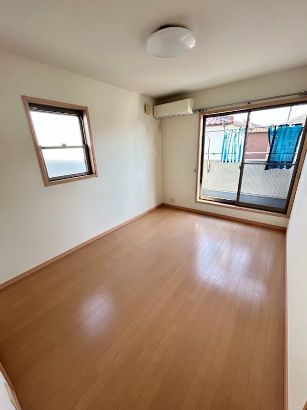 住吉町1丁目戸建 ベッドルーム