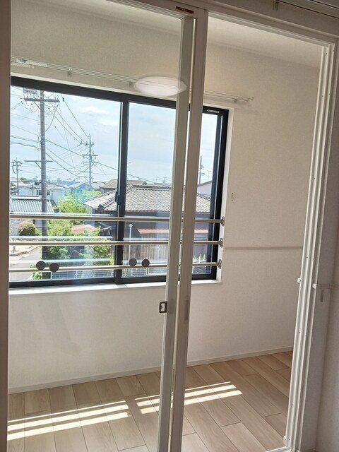 シャルマン　ワン ベランダ