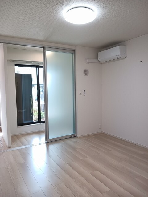 グラーヴェ御幸 リビング