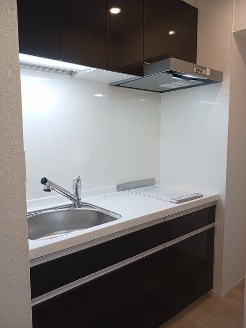 グラーヴェ御幸 キッチン