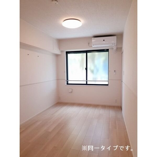 サンライズヒルズⅠ ベッドルーム
