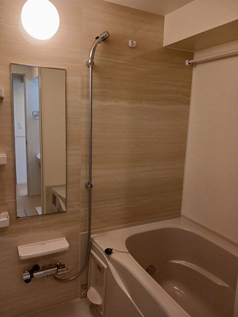 サンライズヒルズⅠ 風呂画像