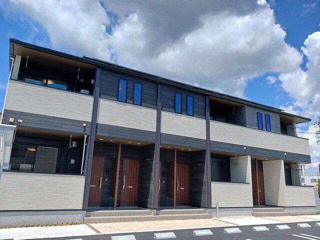 サンライズヒルズⅡ 101号室 外観