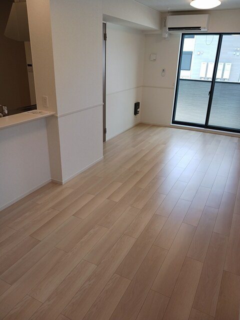 サンライズヒルズⅡ リビング