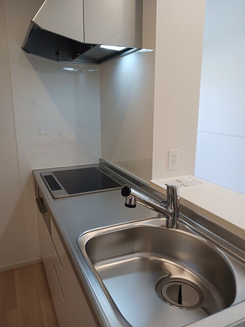 サンライズヒルズⅡ キッチン