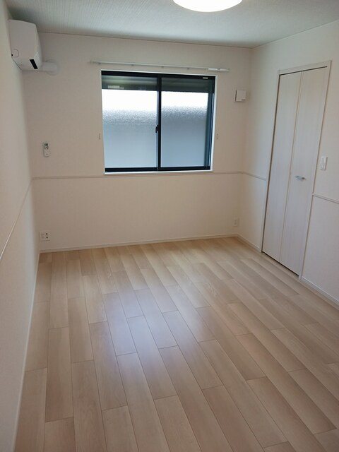 サンライズヒルズⅡ ベッドルーム