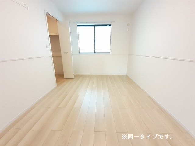 サンライズヒルズⅡ ベッドルーム