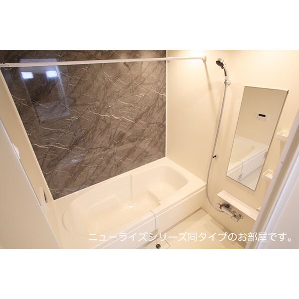 フラワーⅡ 風呂画像