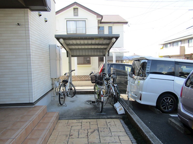 カーサプリート その他外観2