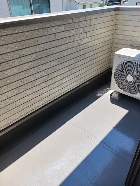 カーサプリート ベランダ
