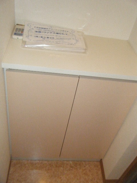 キャッスル常滑 玄関