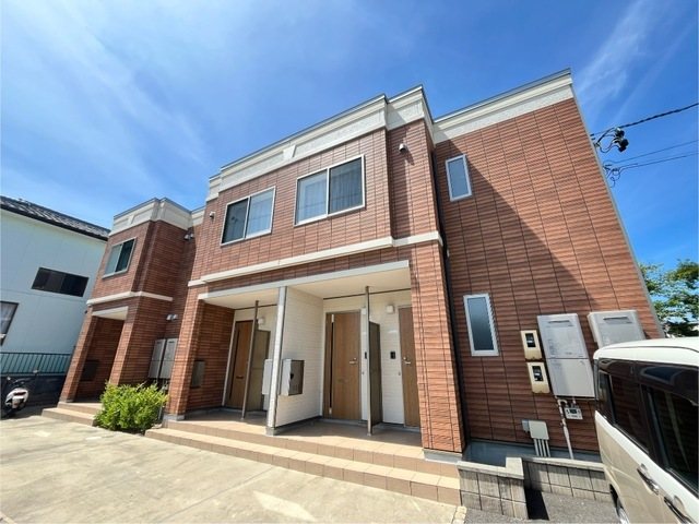 ハイビアンジャ 202号室 外観